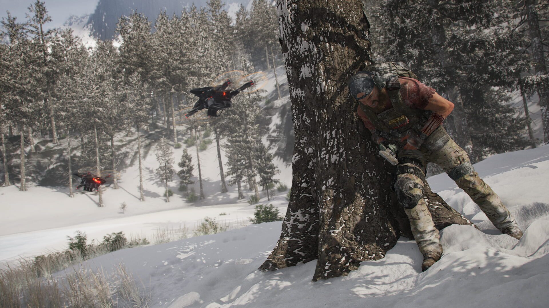 Screenshot for Tom Clancy's Ghost Recon: Breakpoint