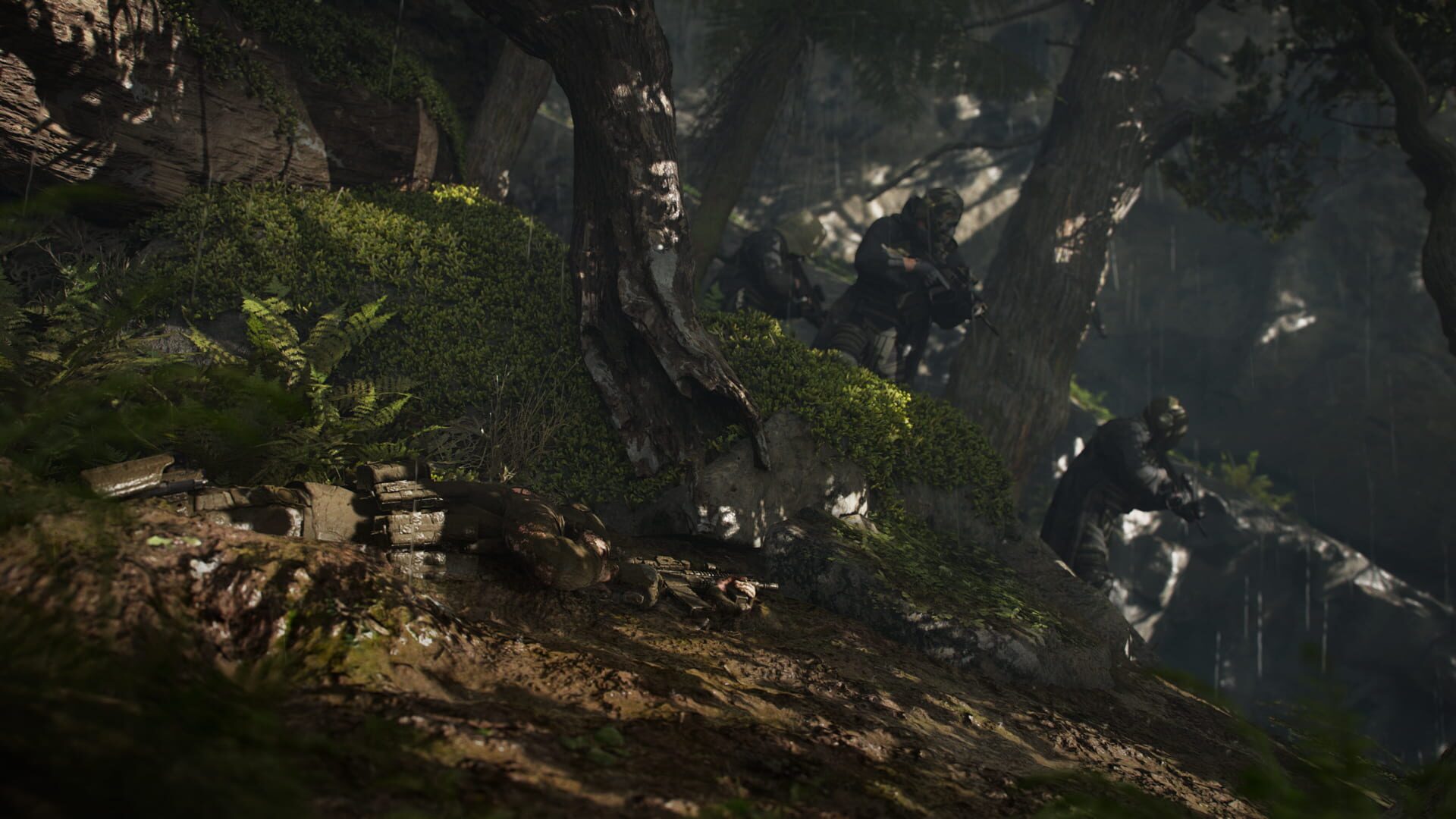 Screenshot for Tom Clancy's Ghost Recon: Breakpoint