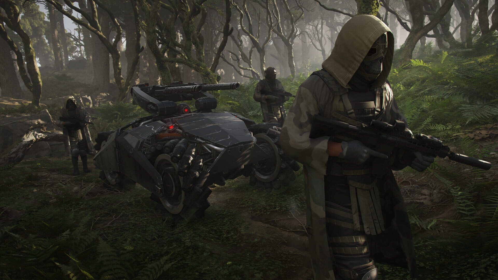 Screenshot for Tom Clancy's Ghost Recon: Breakpoint