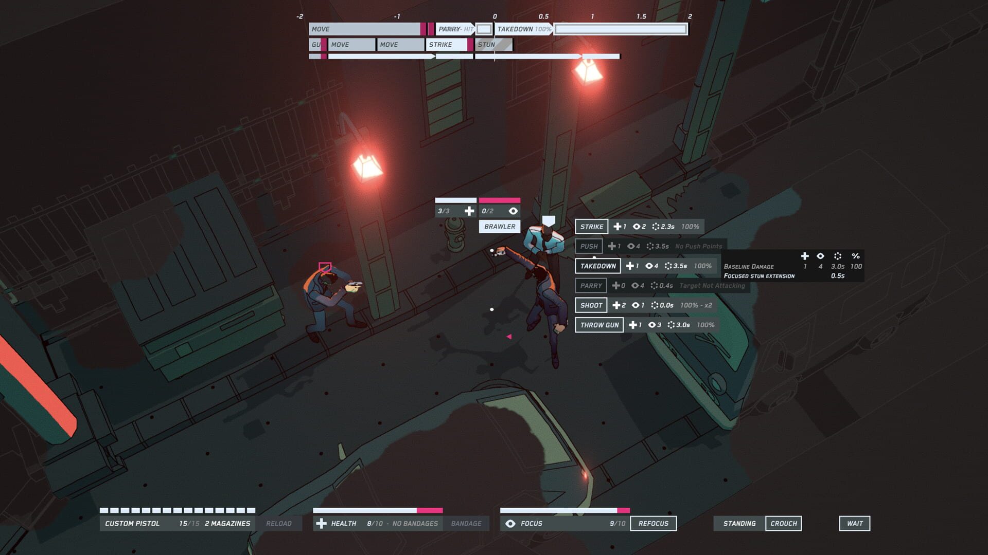 Screenshot for John Wick Hex