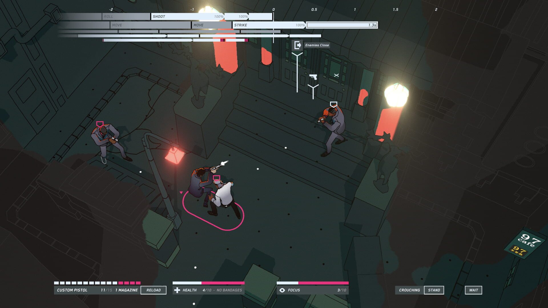 Screenshot for John Wick Hex