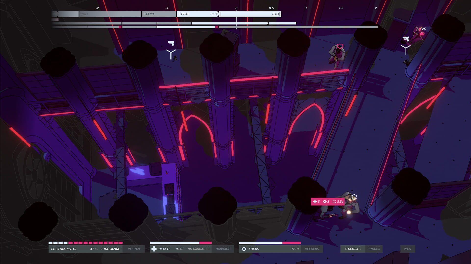 Screenshot for John Wick Hex