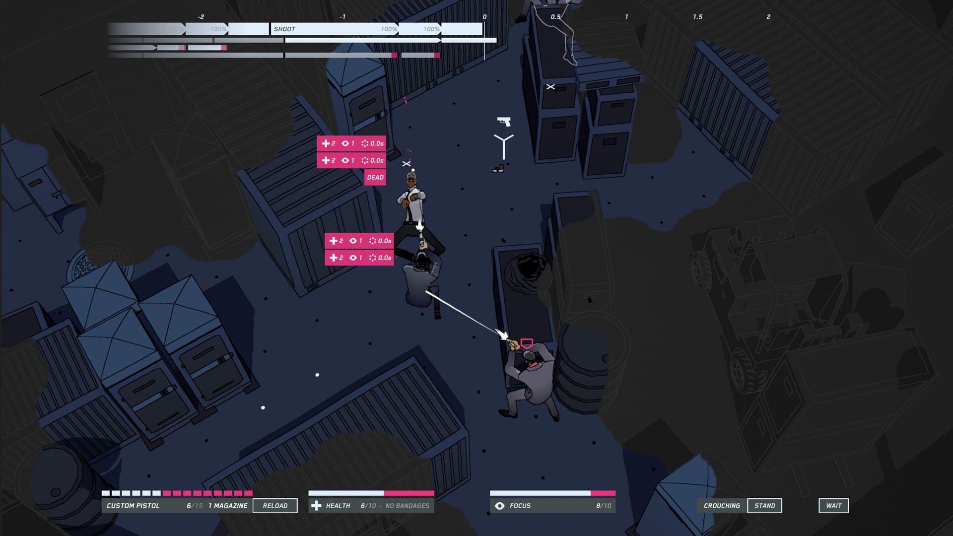 Screenshot for John Wick Hex