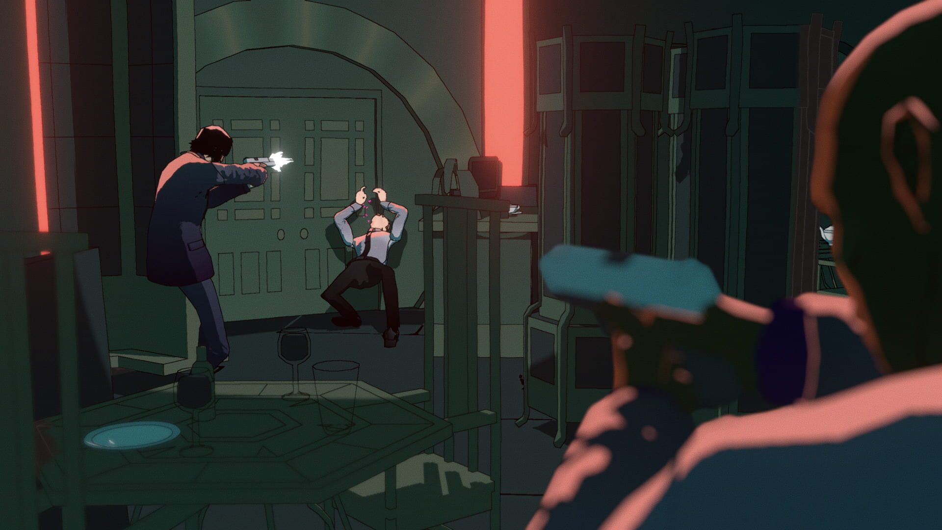 Screenshot for John Wick Hex