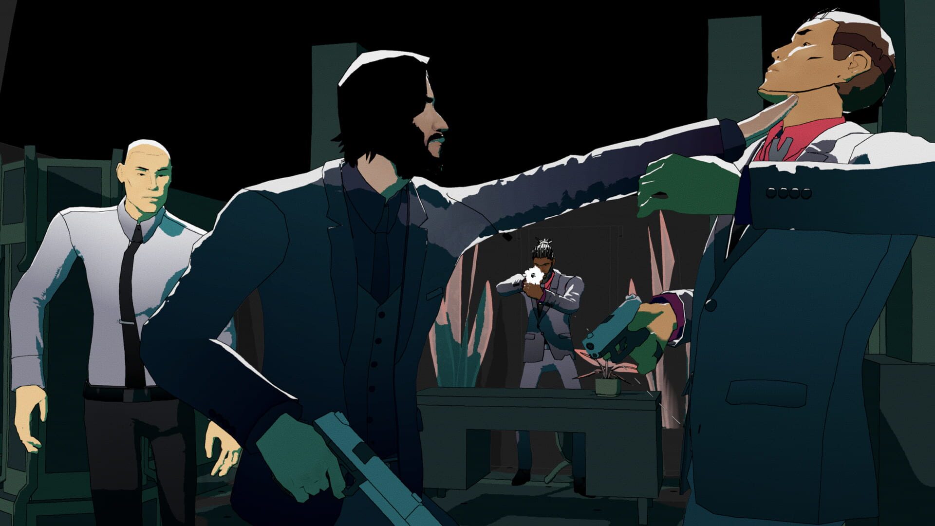 Screenshot for John Wick Hex