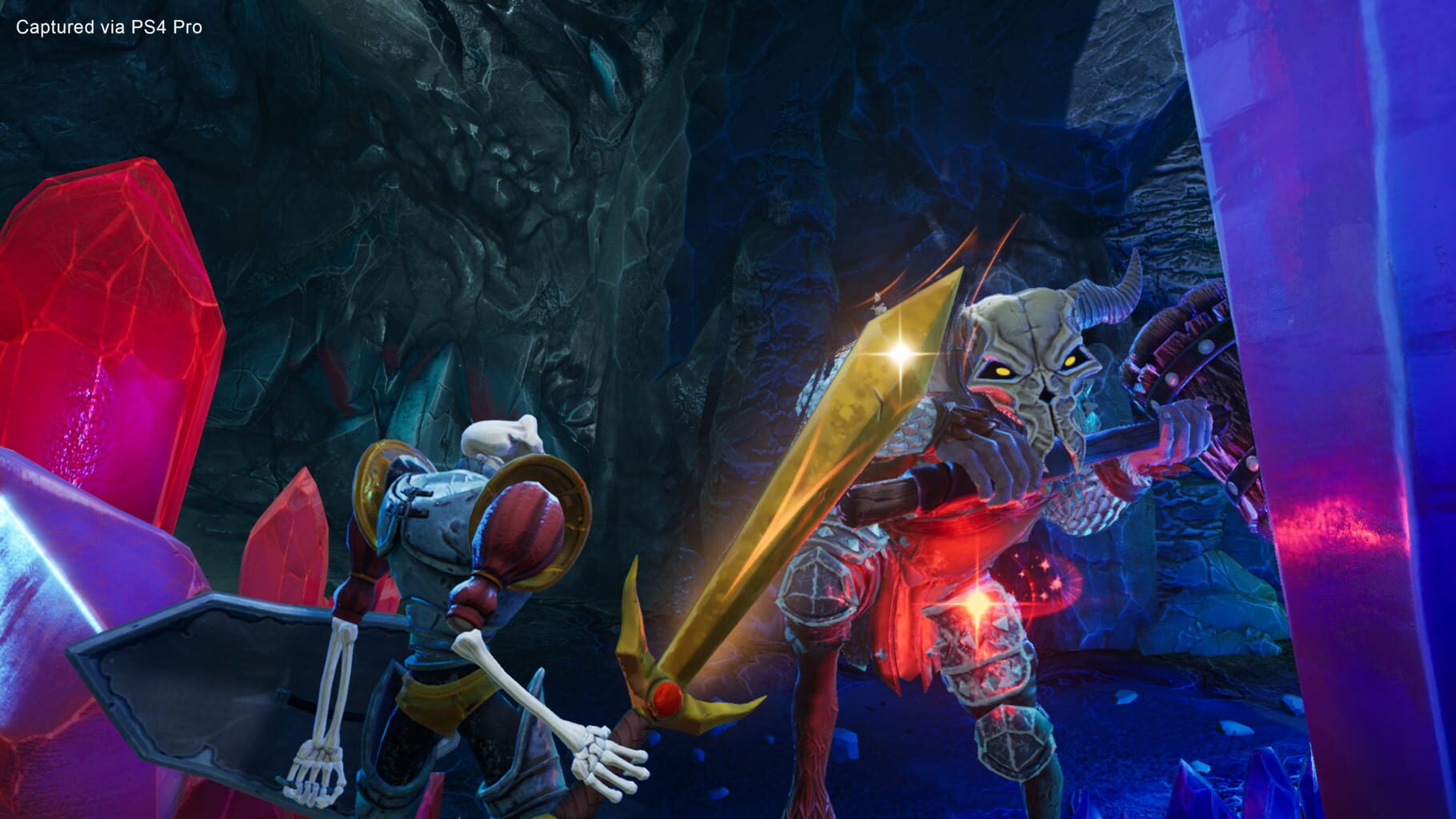 Screenshot for MediEvil