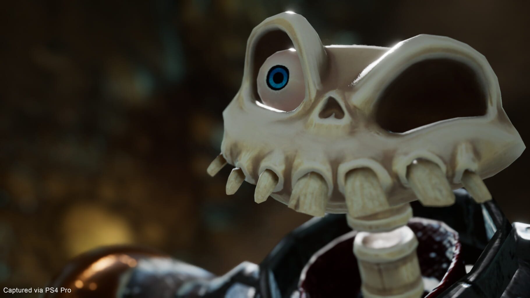 Screenshot for MediEvil