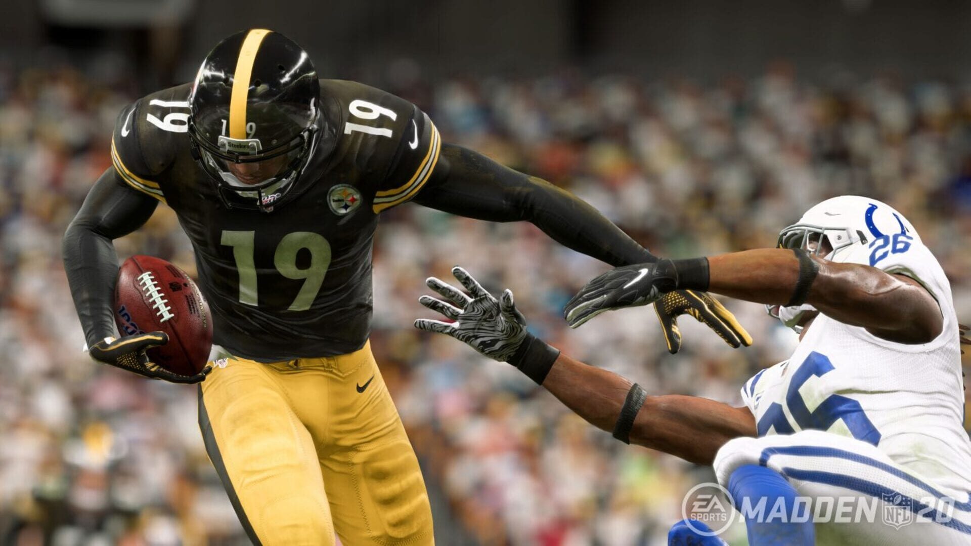 Screenshot for Madden NFL 20