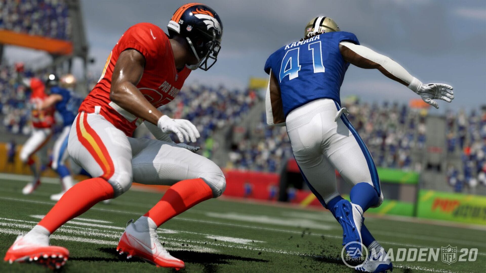 Screenshot for Madden NFL 20