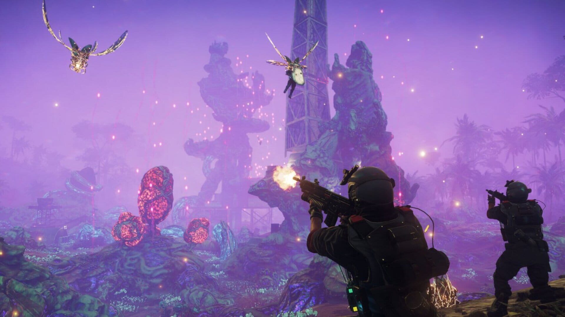 Screenshot for Just Cause 4: Los Demonios