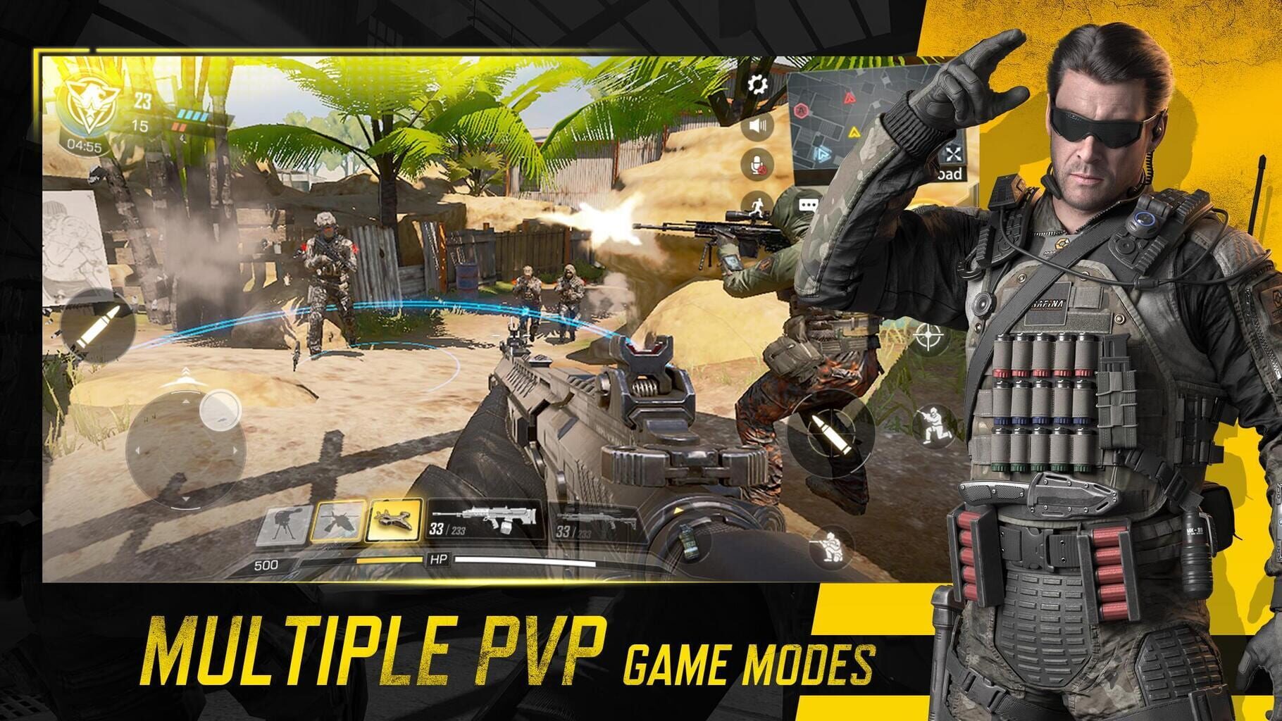 Screenshot for Call of Duty: Mobile