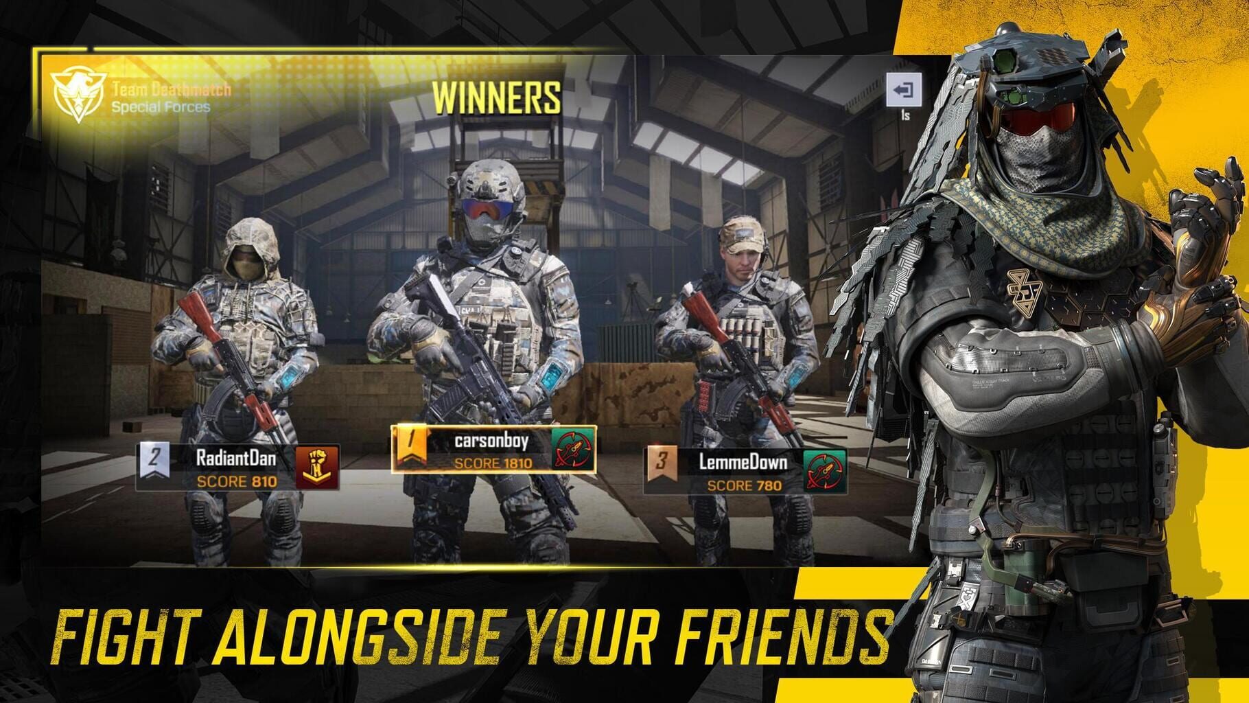 Screenshot for Call of Duty: Mobile