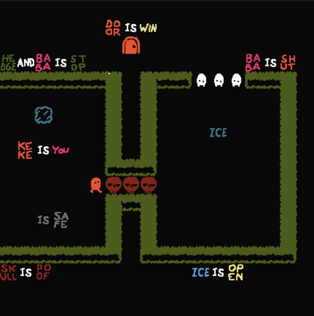 Screenshot for Baba Is You