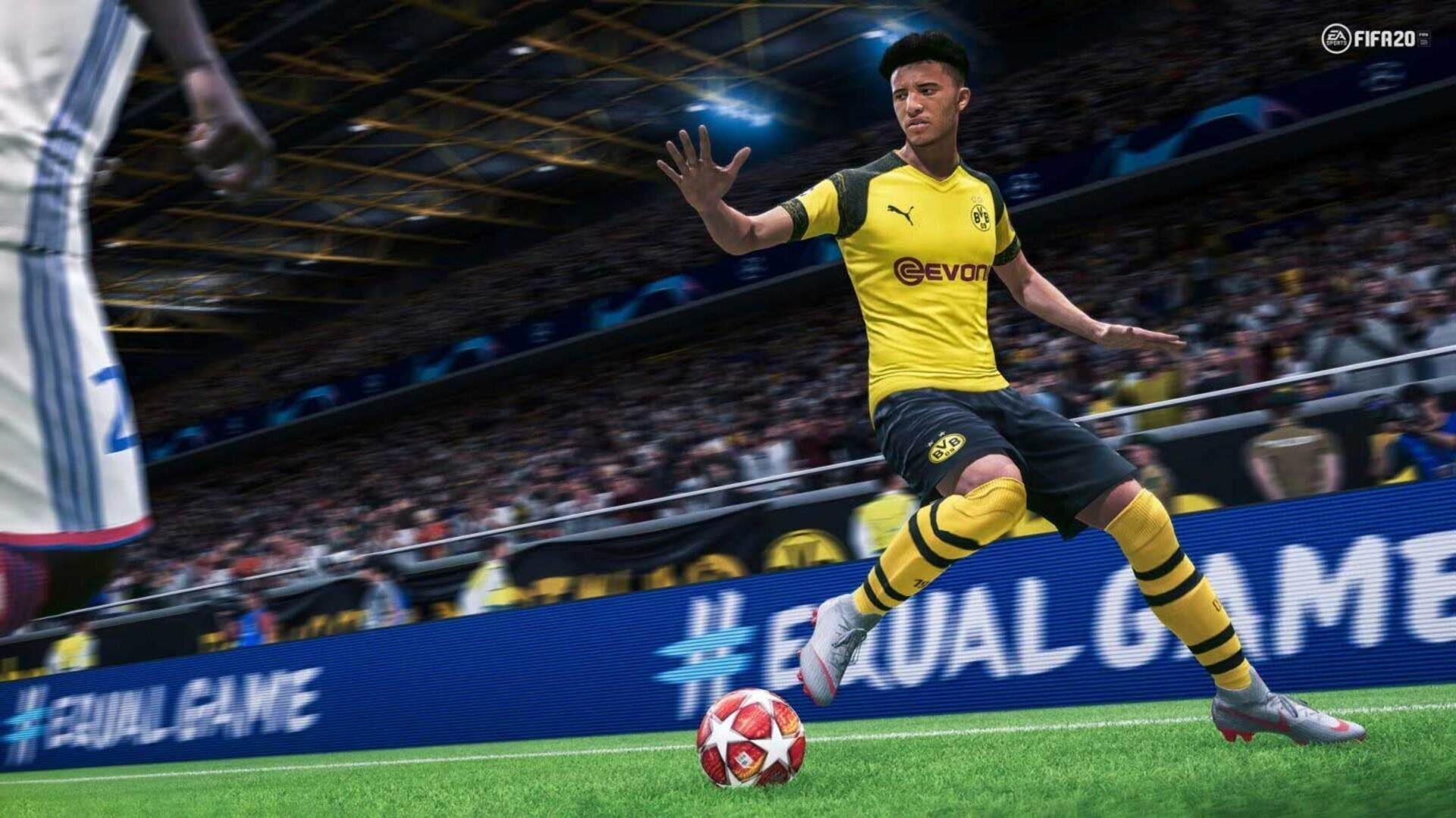 Screenshot for FIFA 20