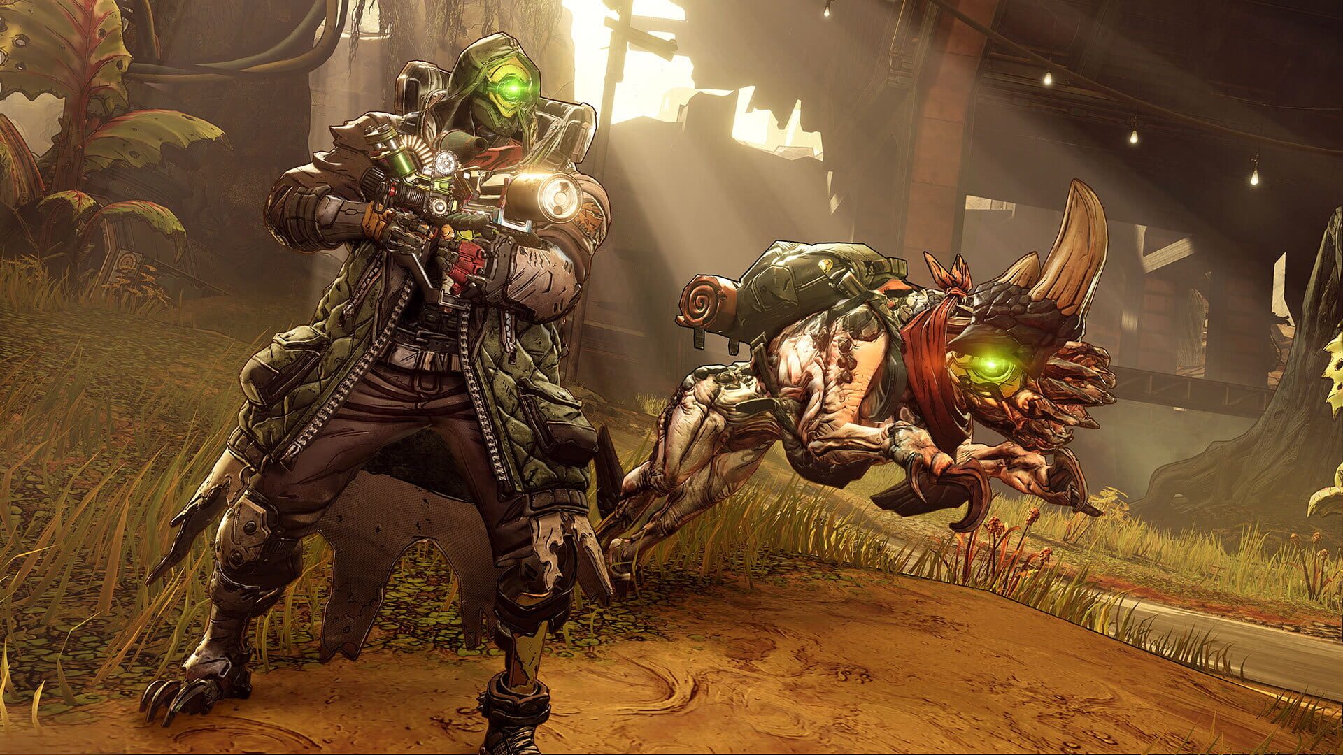 Screenshot for Borderlands 3