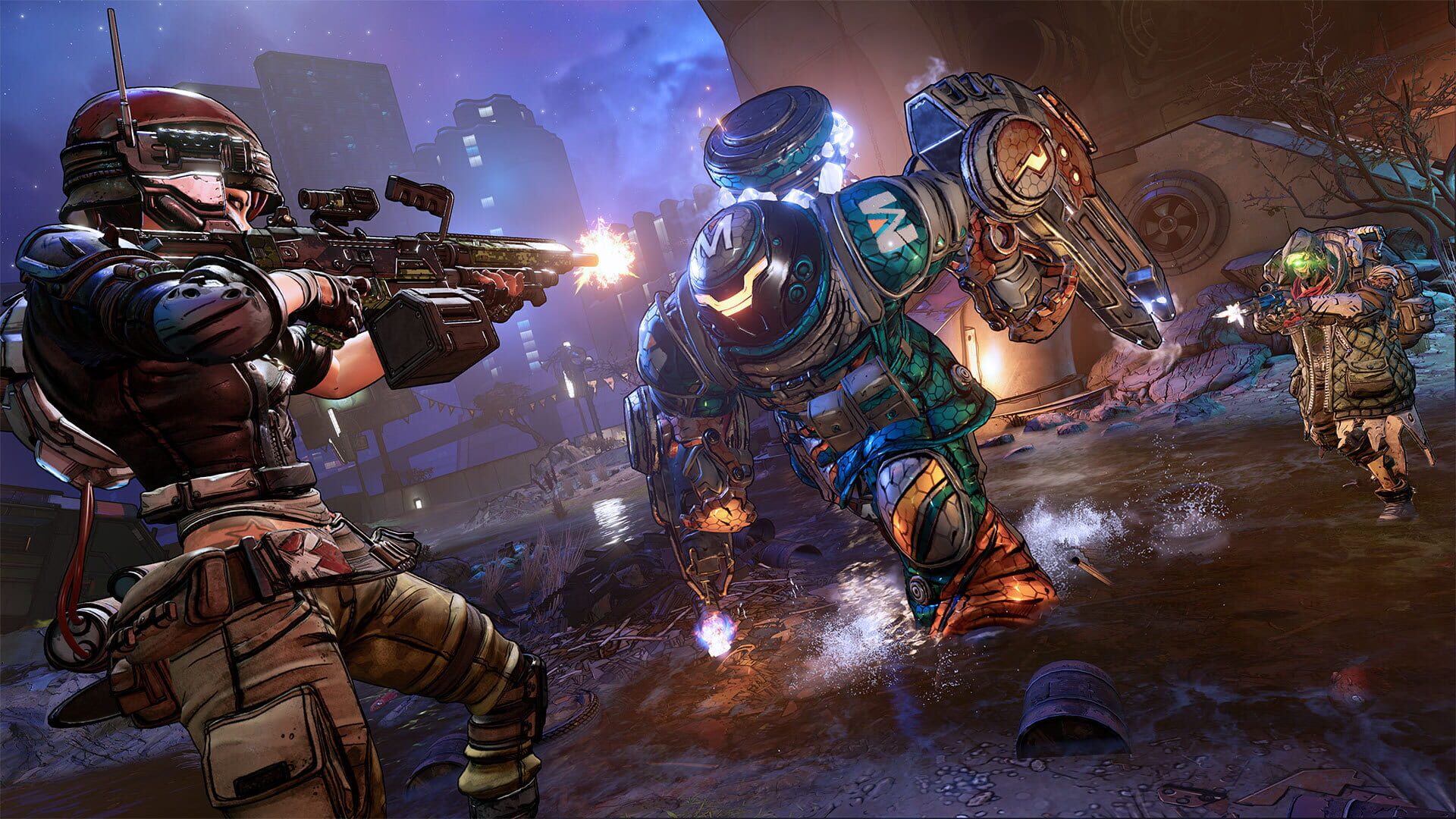 Screenshot for Borderlands 3