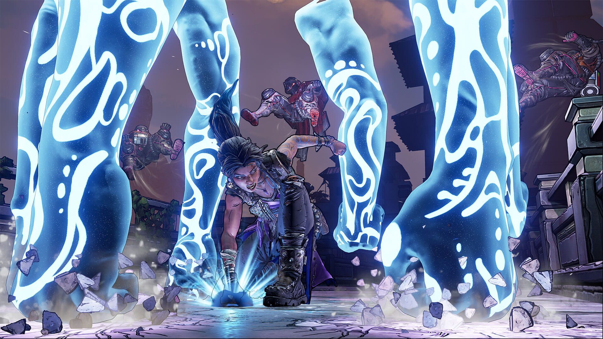 Screenshot for Borderlands 3