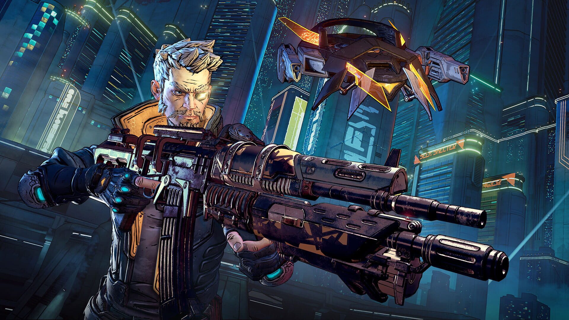 Screenshot for Borderlands 3