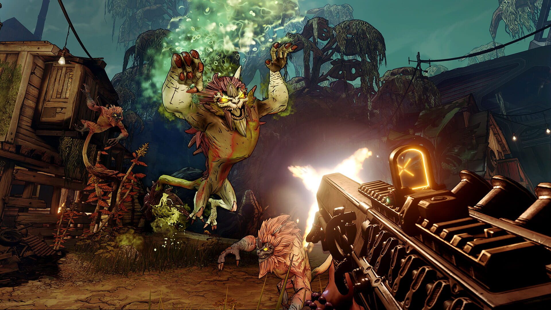 Screenshot for Borderlands 3