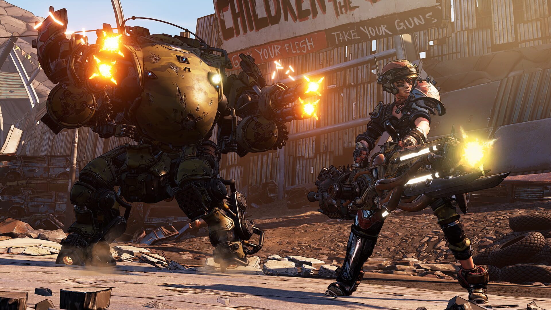 Screenshot for Borderlands 3