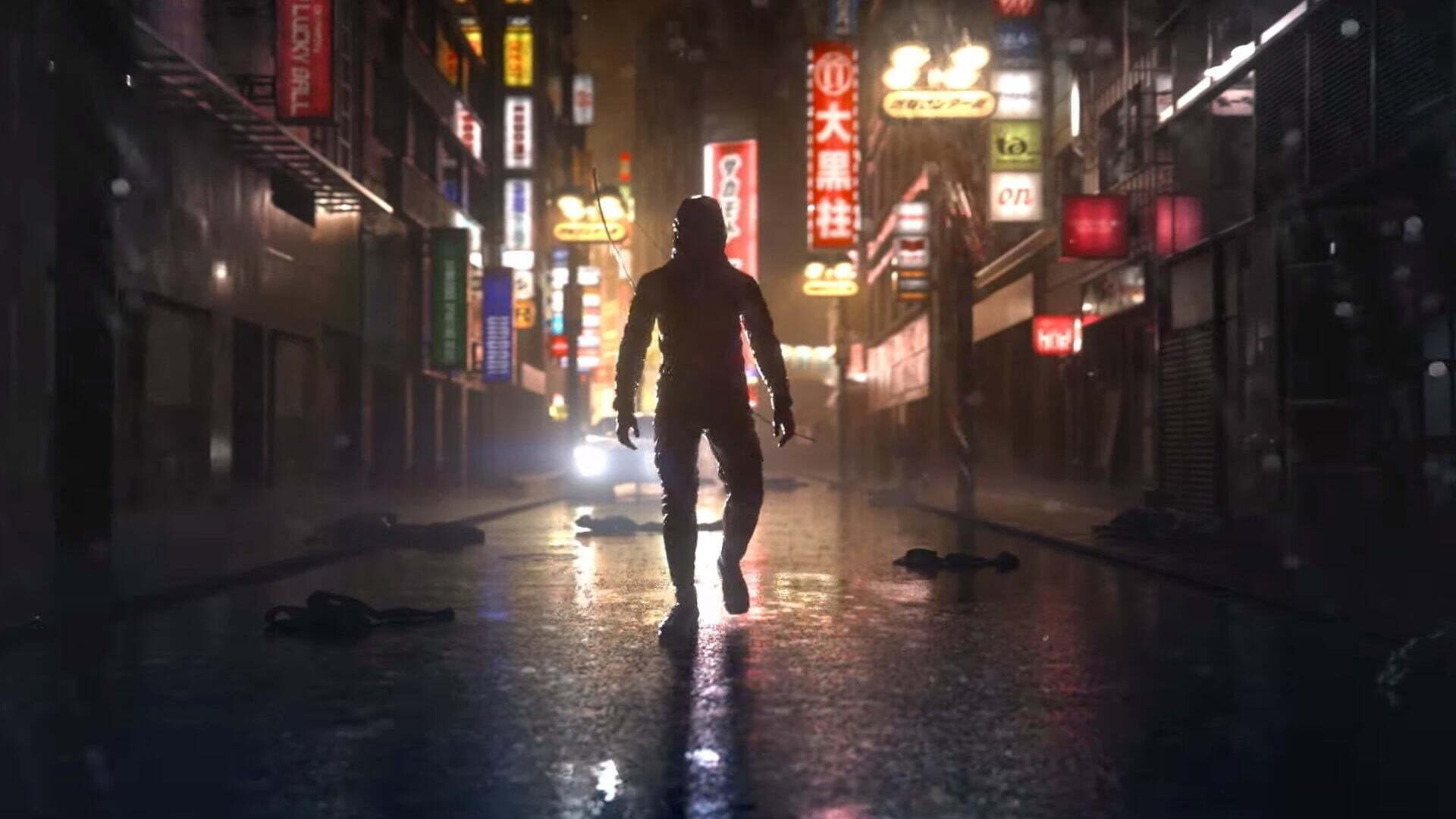 Screenshot for Ghostwire: Tokyo