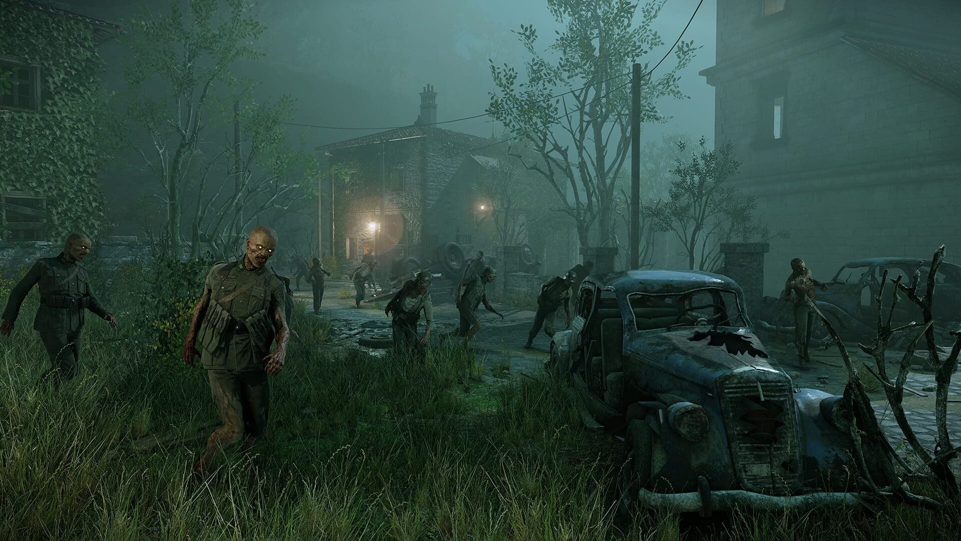 Screenshot for Zombie Army 4: Dead War