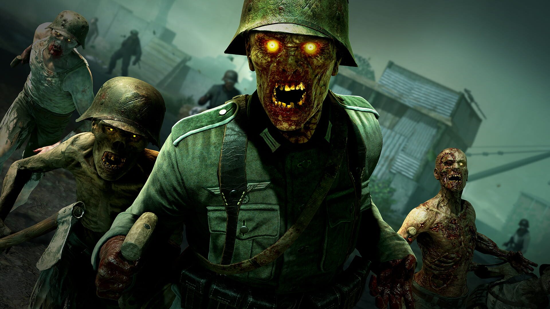 Screenshot for Zombie Army 4: Dead War