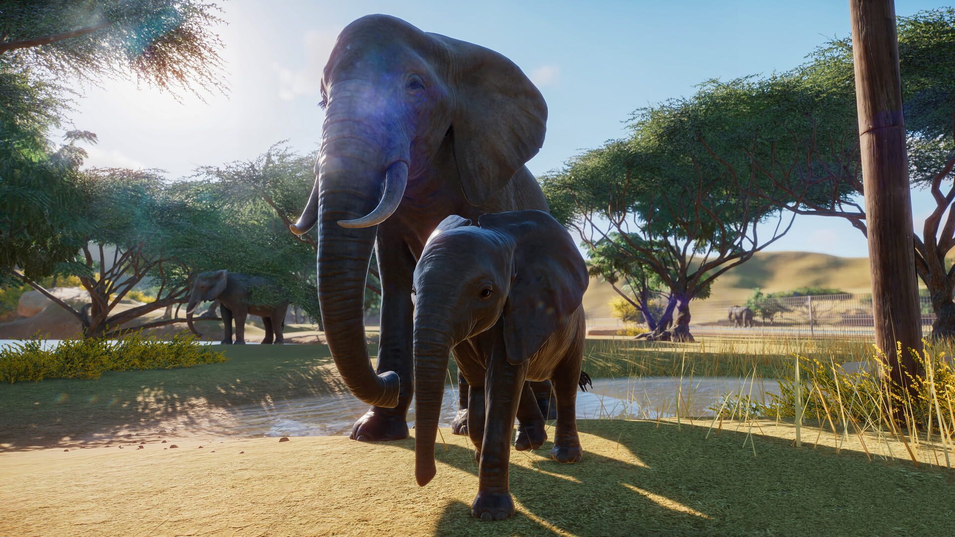 Screenshot for Planet Zoo