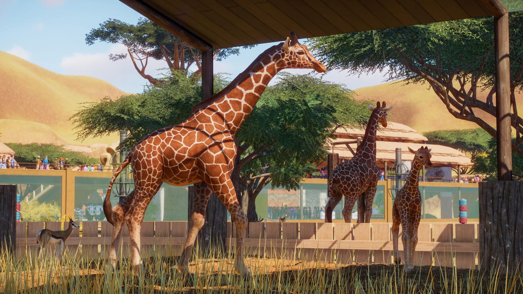 Screenshot for Planet Zoo