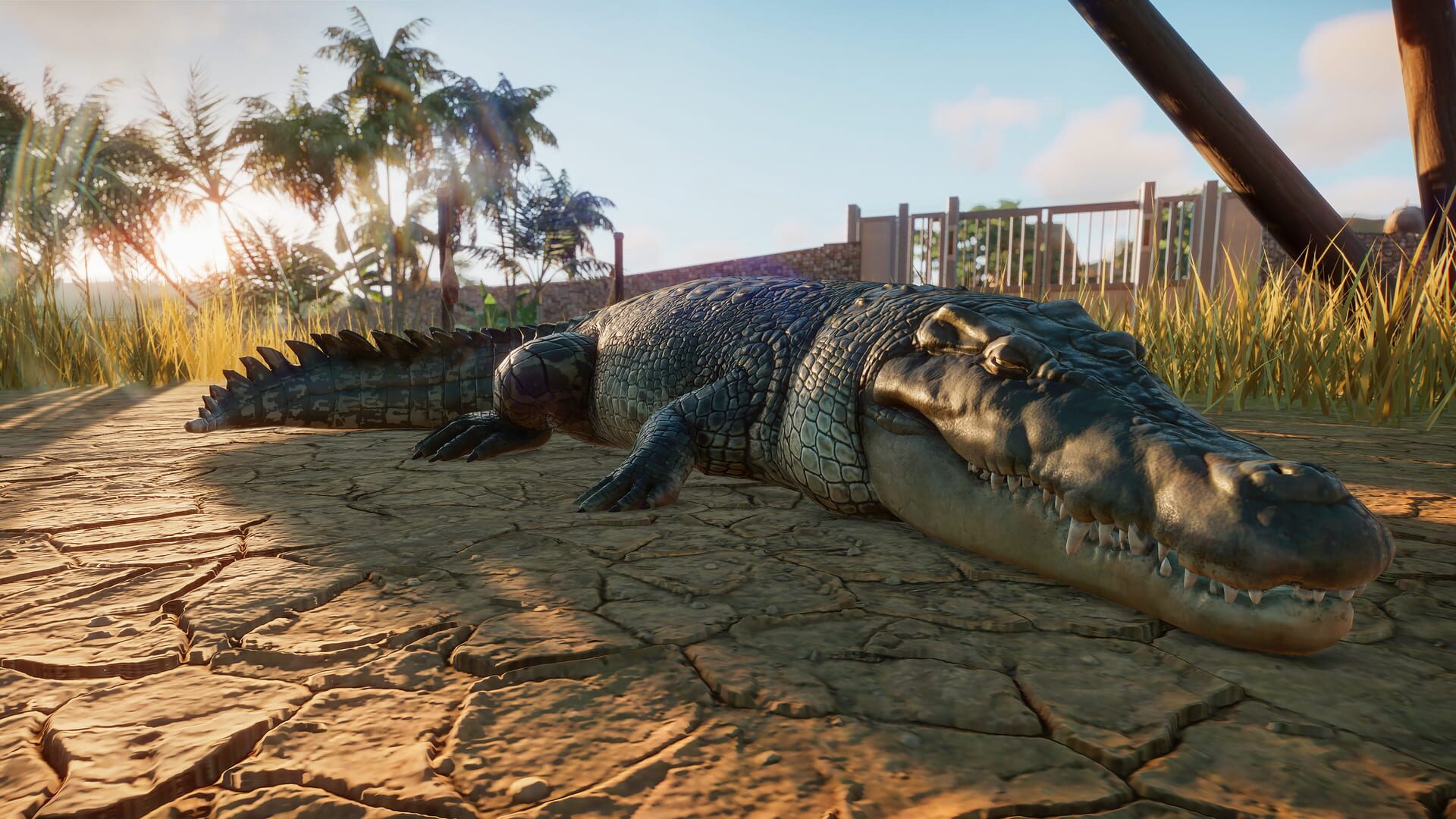 Screenshot for Planet Zoo