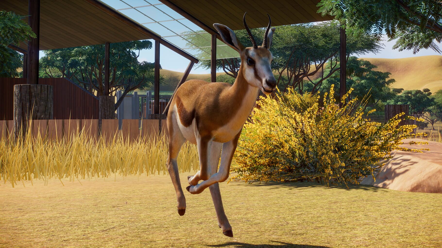 Screenshot for Planet Zoo