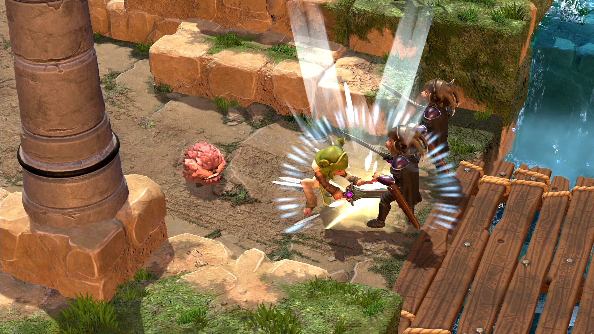 Screenshot for The Dark Crystal: Age of Resistance Tactics