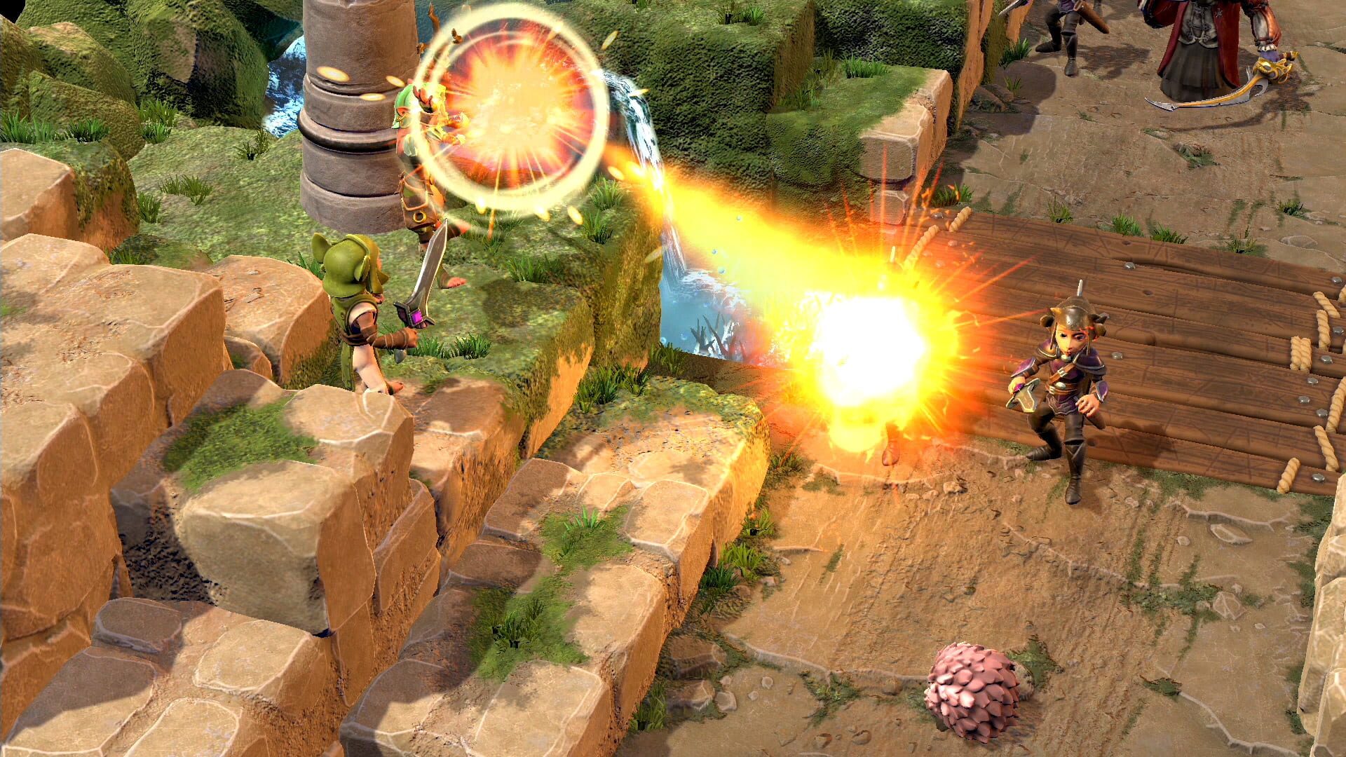 Screenshot for The Dark Crystal: Age of Resistance Tactics