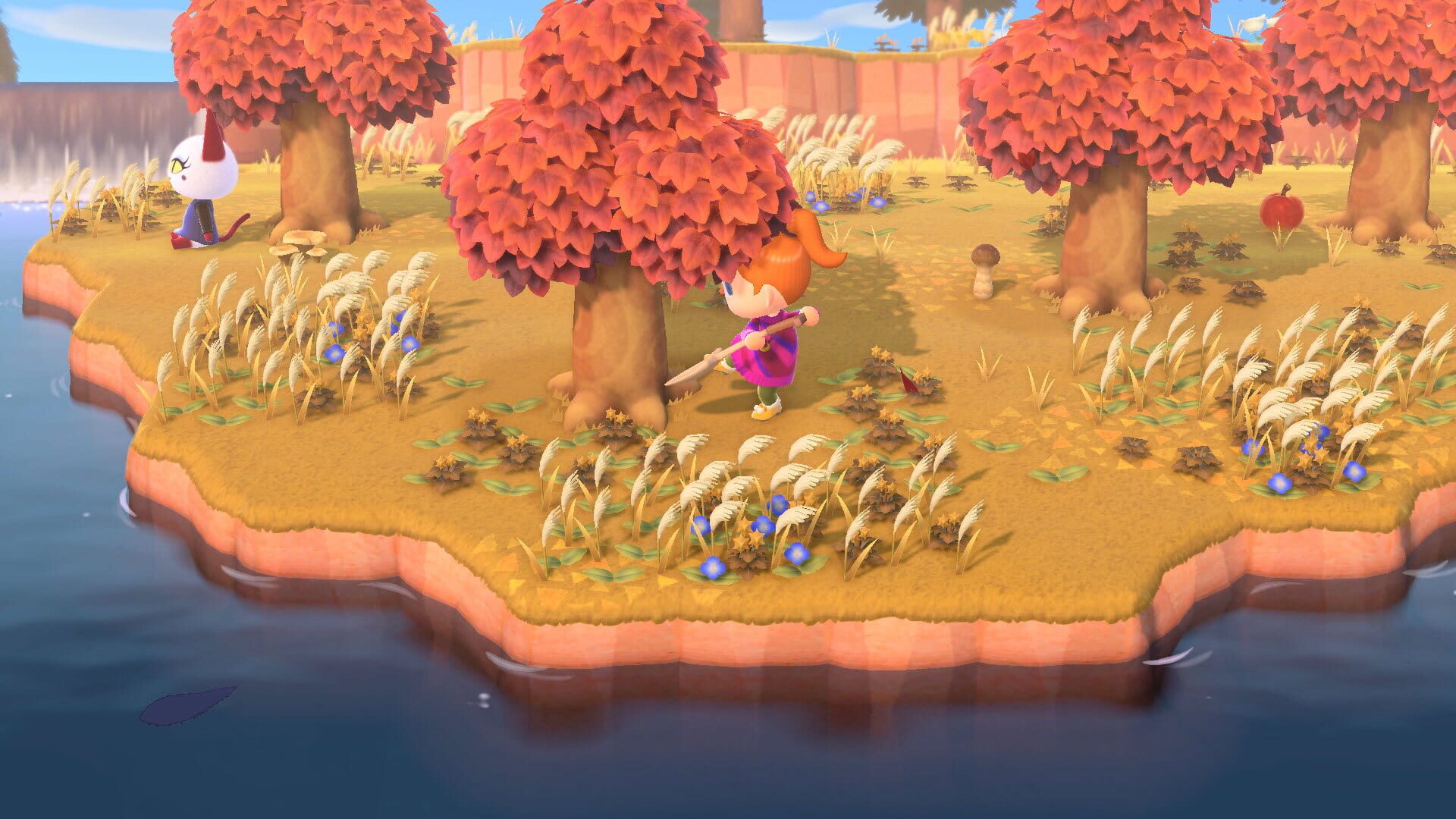 Screenshot for Animal Crossing: New Horizons