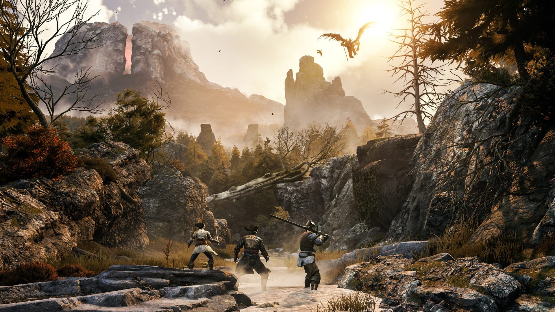 Screenshot for GreedFall