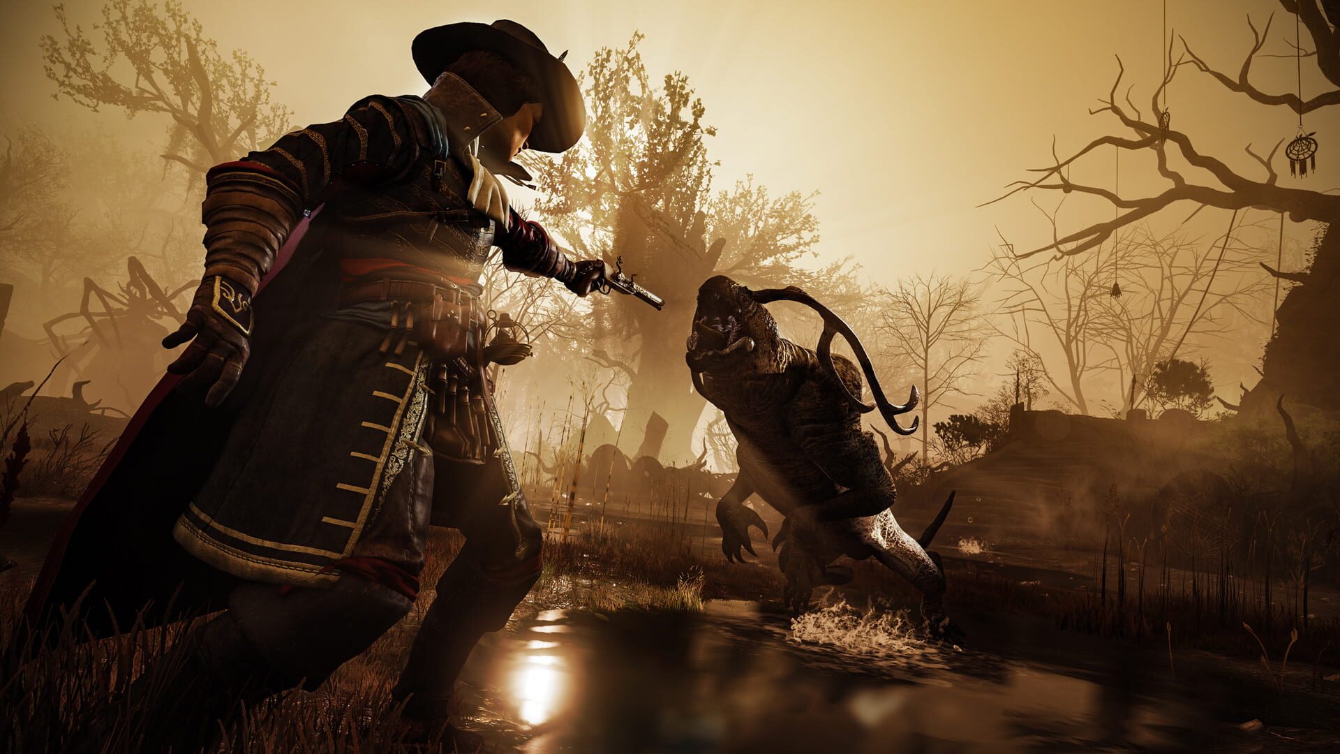 Screenshot for GreedFall