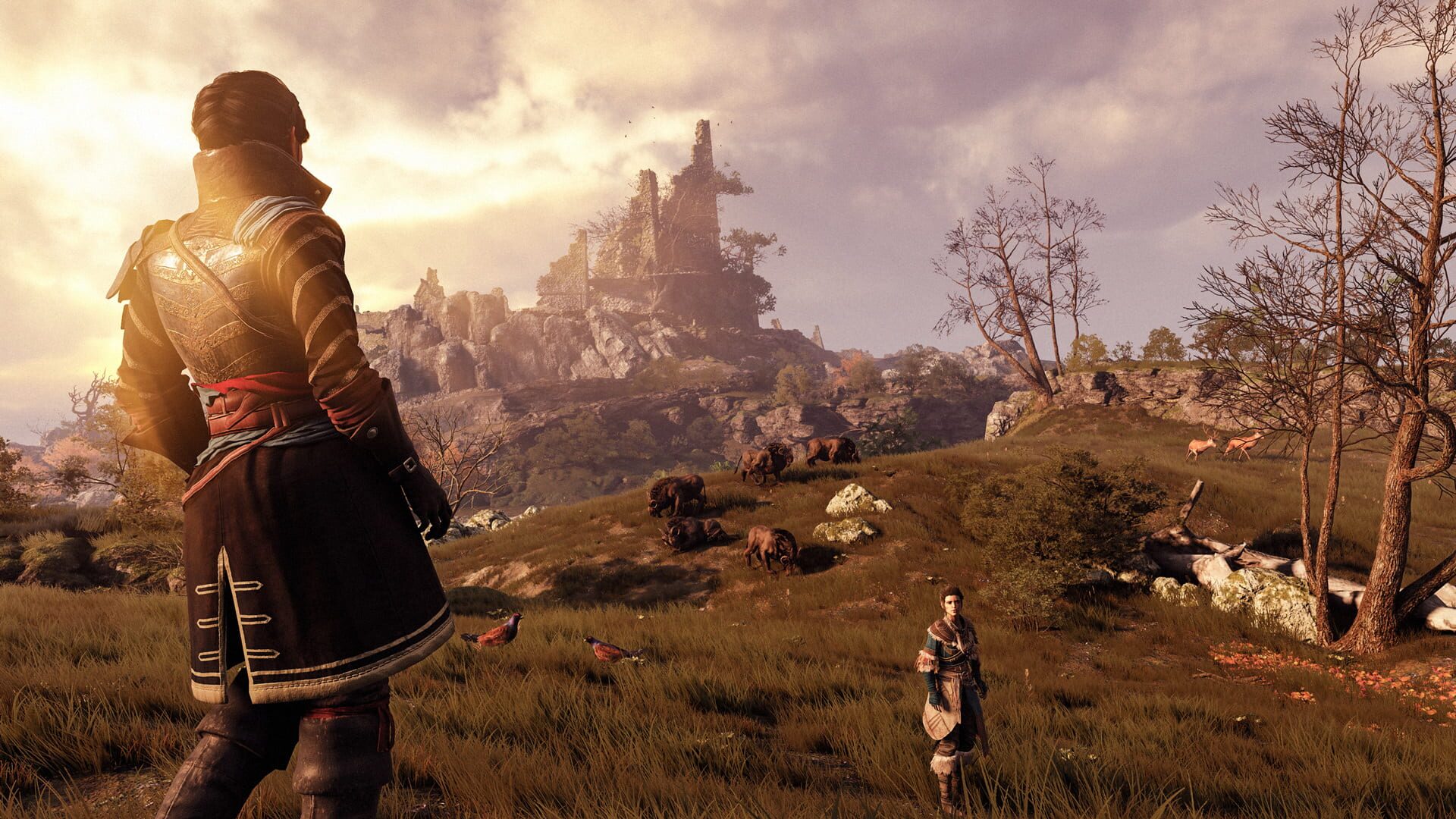 Screenshot for GreedFall