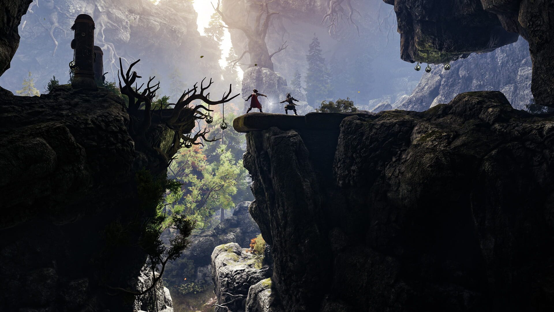 Screenshot for GreedFall