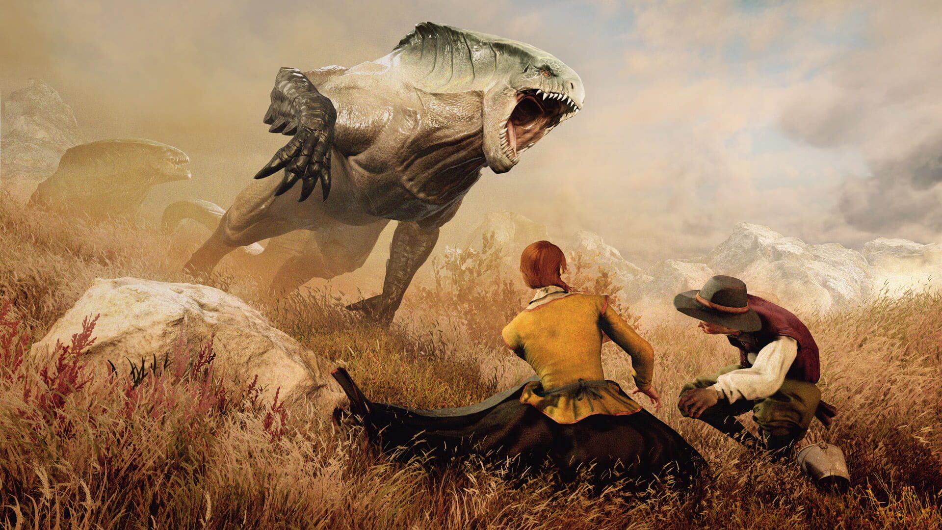 Screenshot for GreedFall