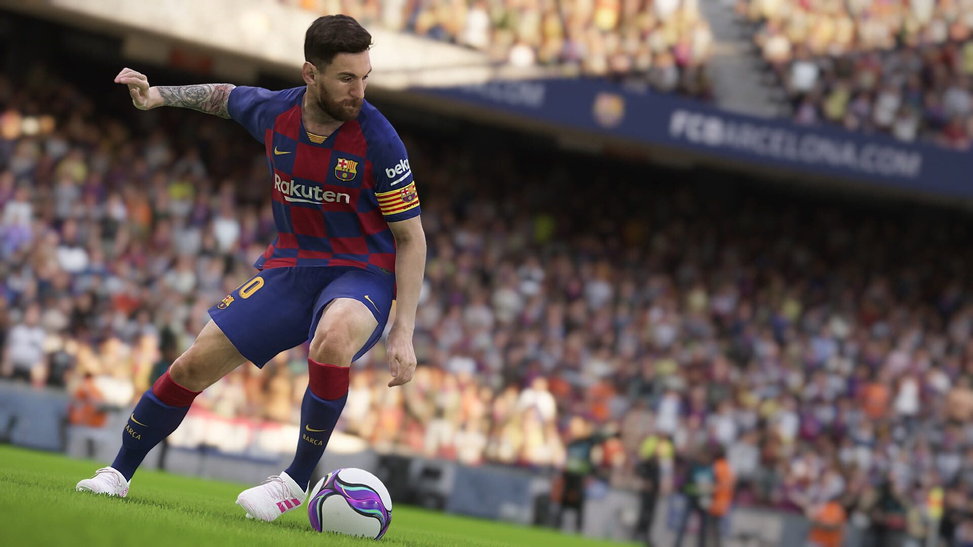 Screenshot for eFootball PES 2020