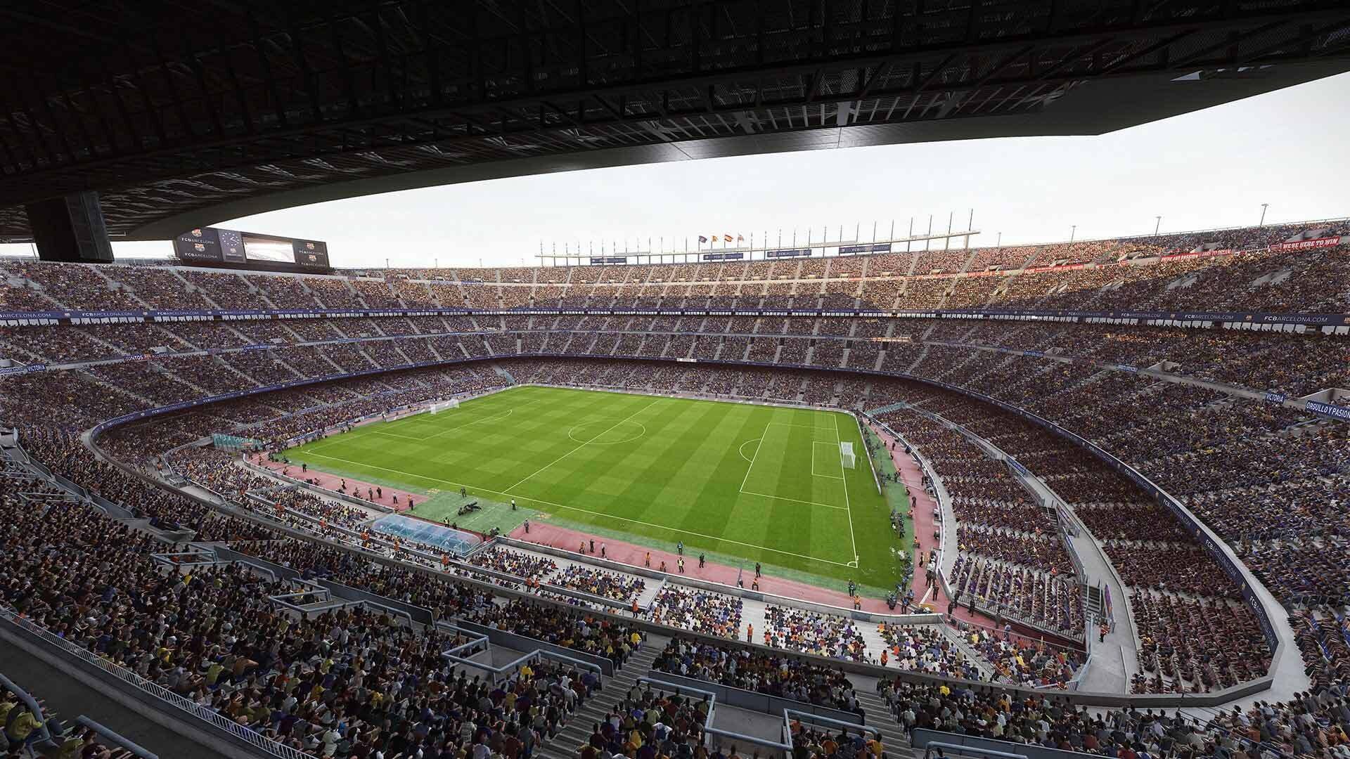 Screenshot for eFootball PES 2020