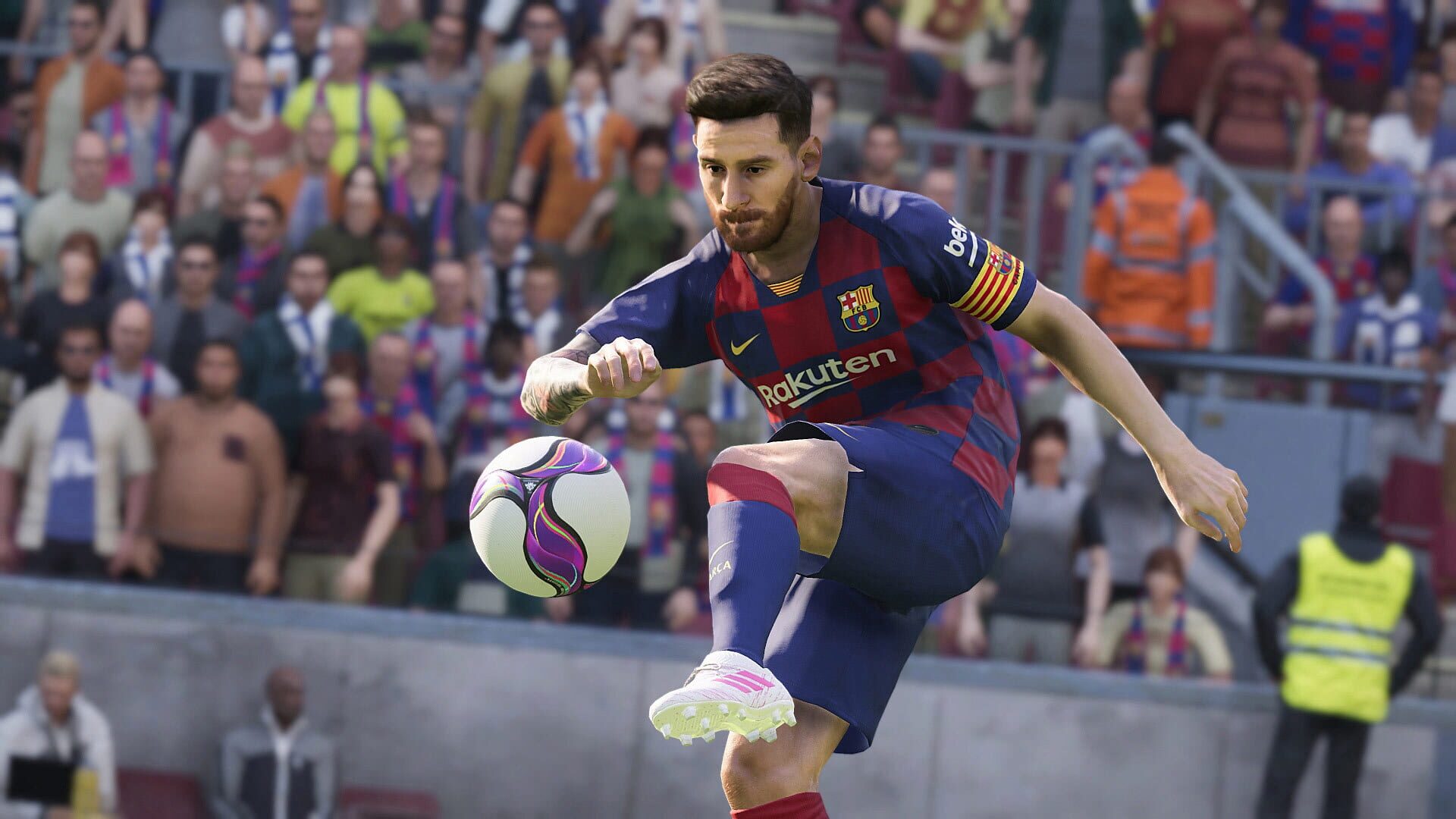 Screenshot for eFootball PES 2020