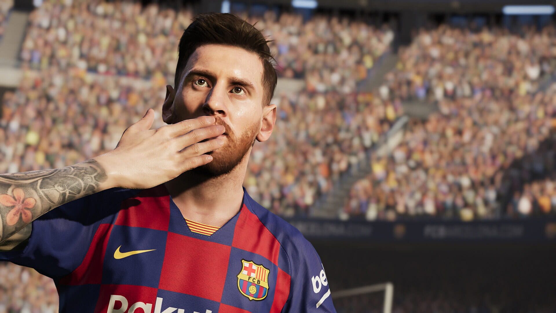 Screenshot for eFootball PES 2020