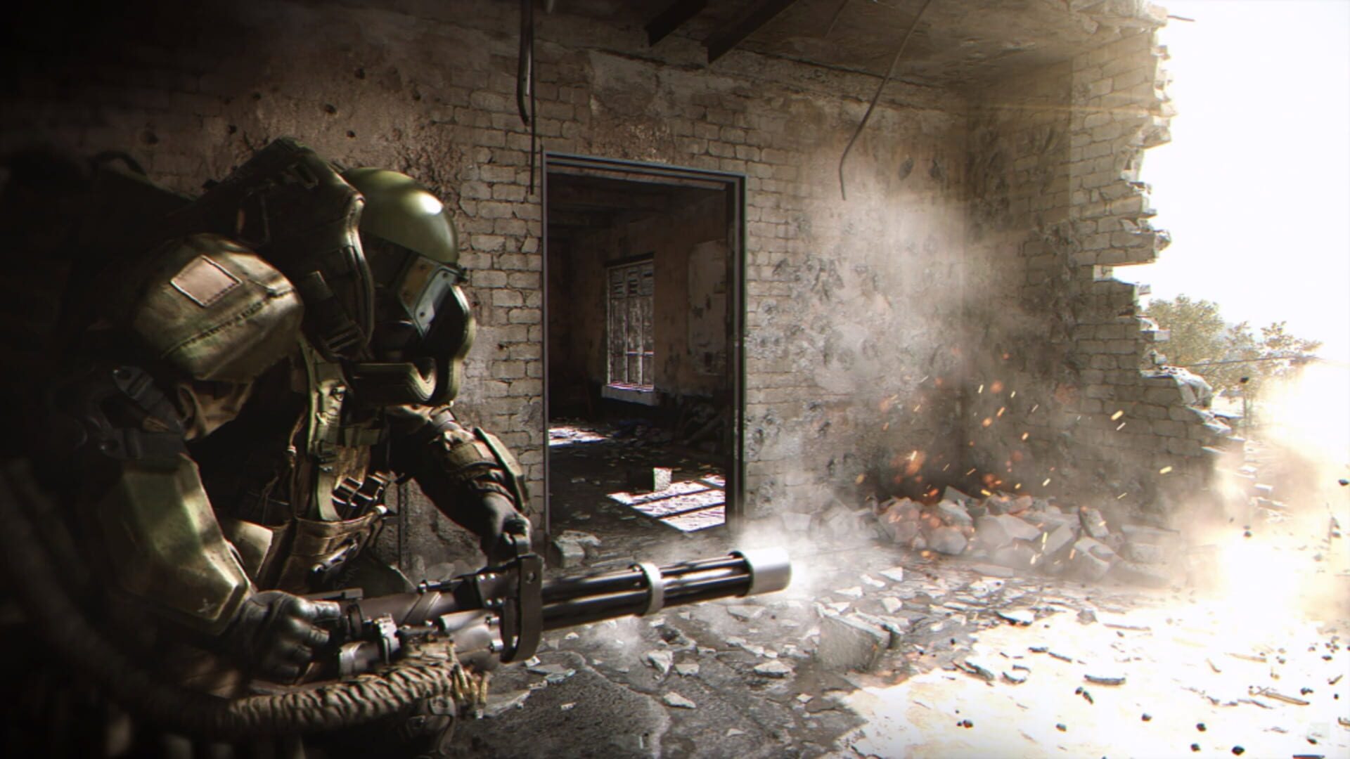 Screenshot for Call of Duty: Modern Warfare