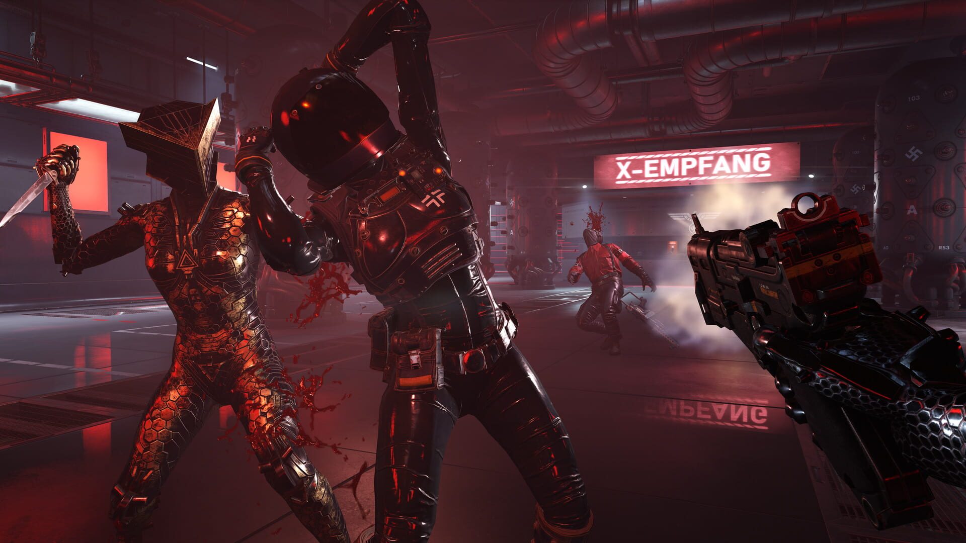 Screenshot for Wolfenstein: Youngblood