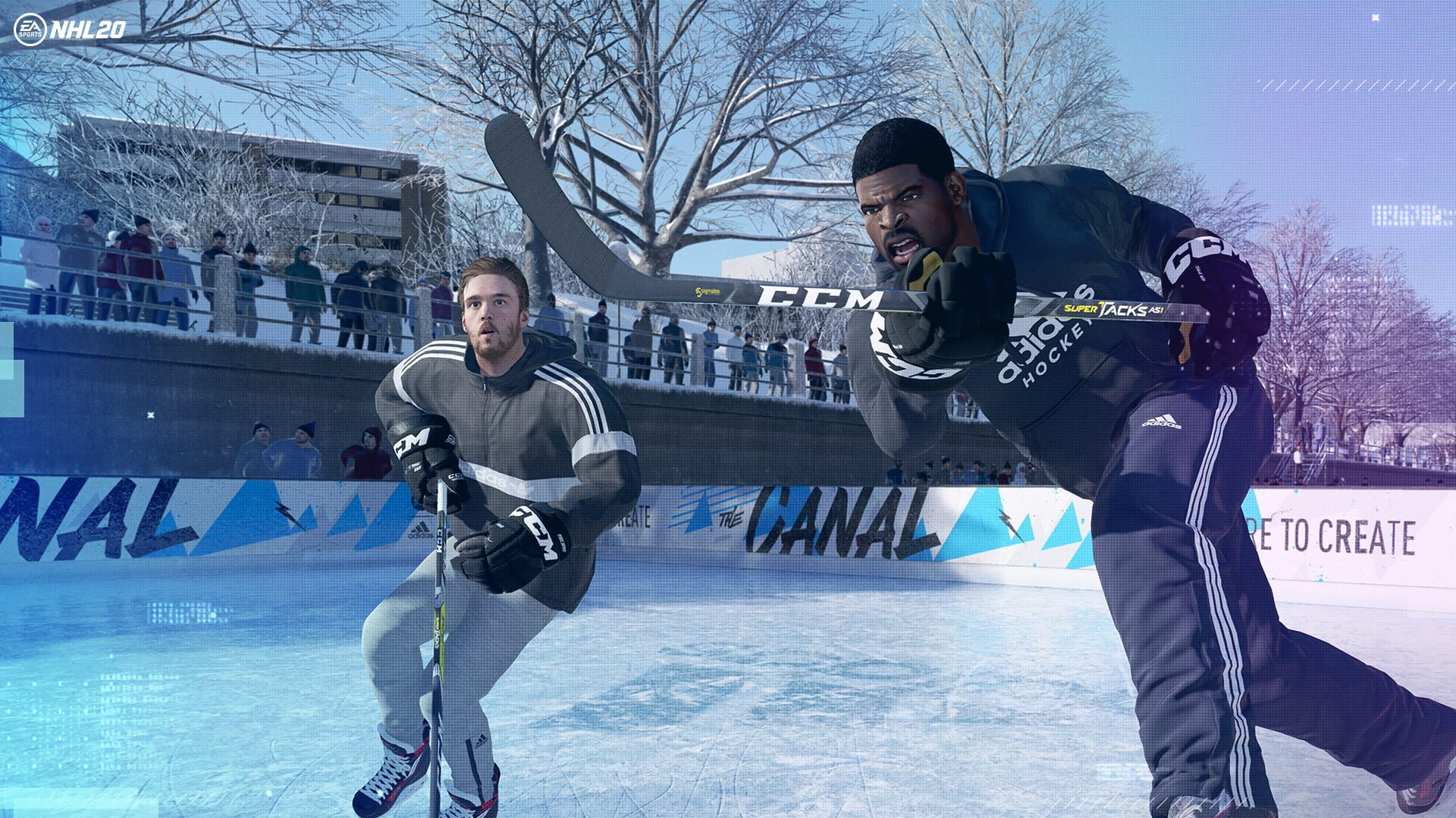 Screenshot for NHL 20