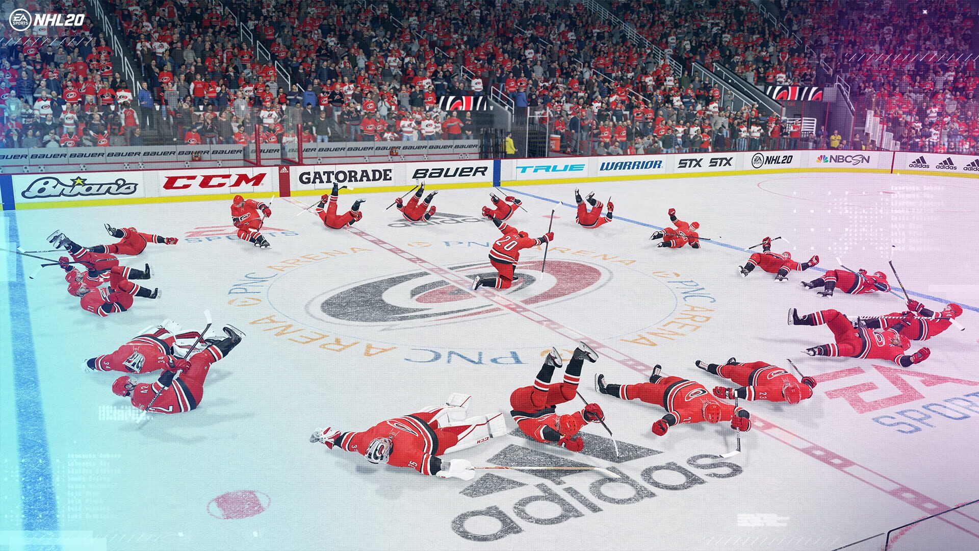 Screenshot for NHL 20