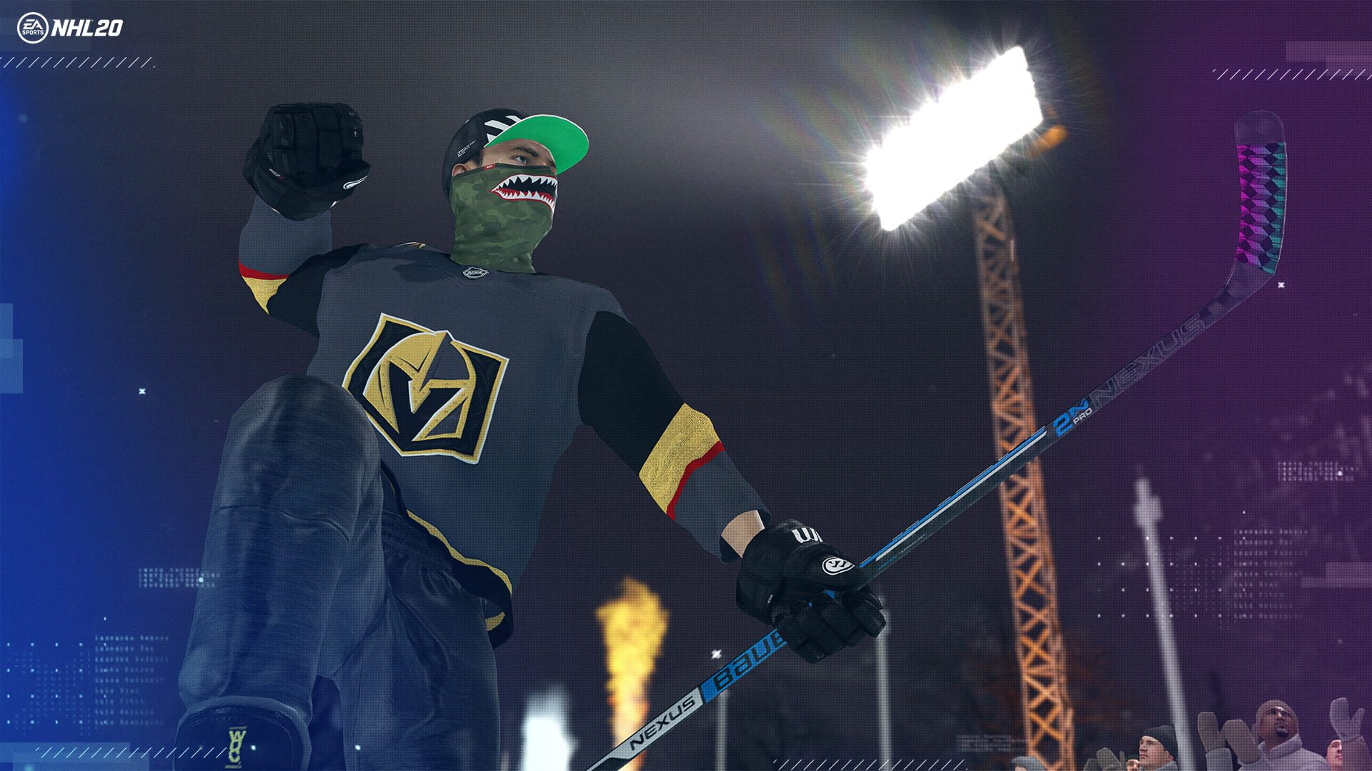 Screenshot for NHL 20