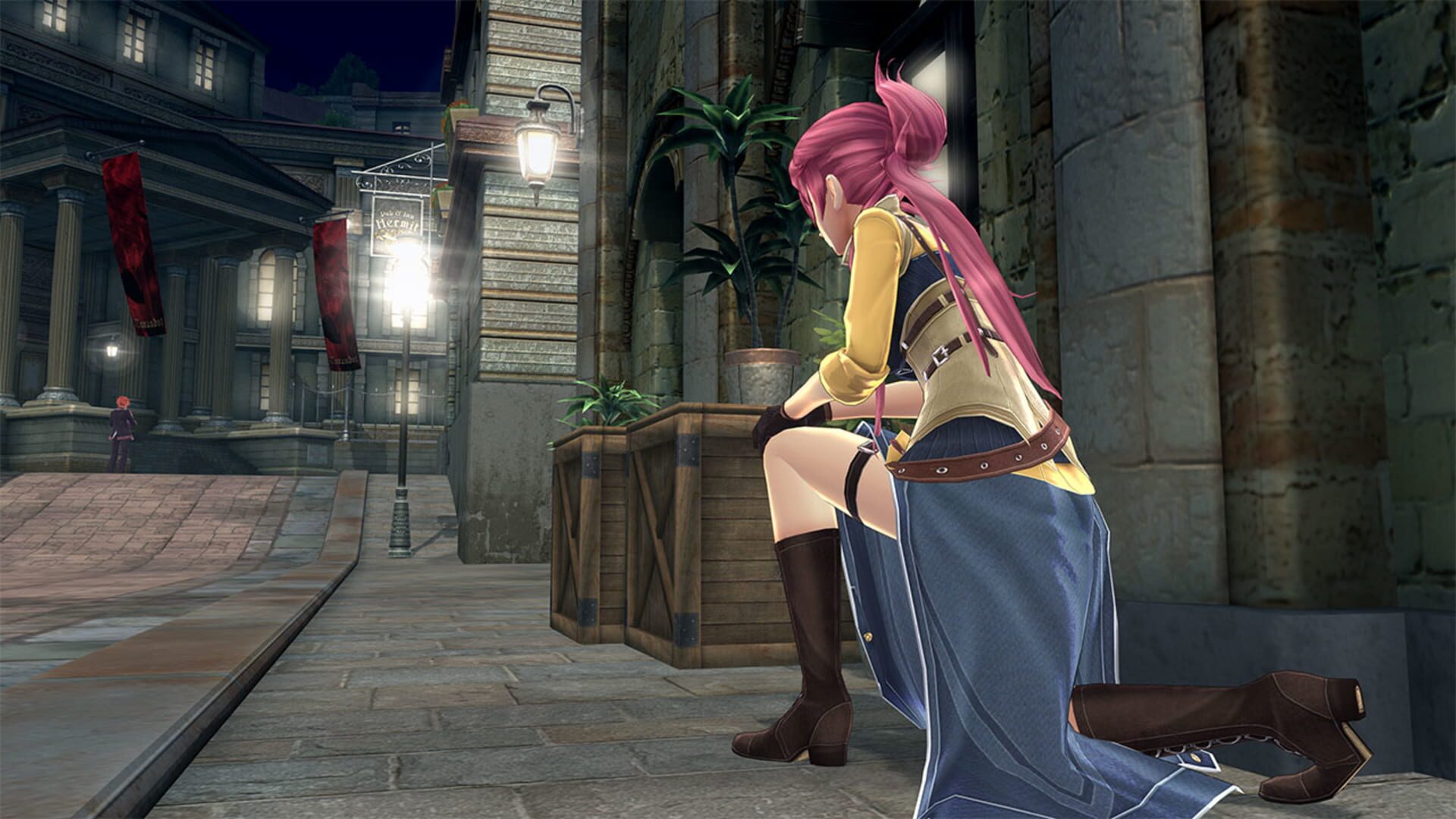 Screenshot for The Legend of Heroes: Trails of Cold Steel III