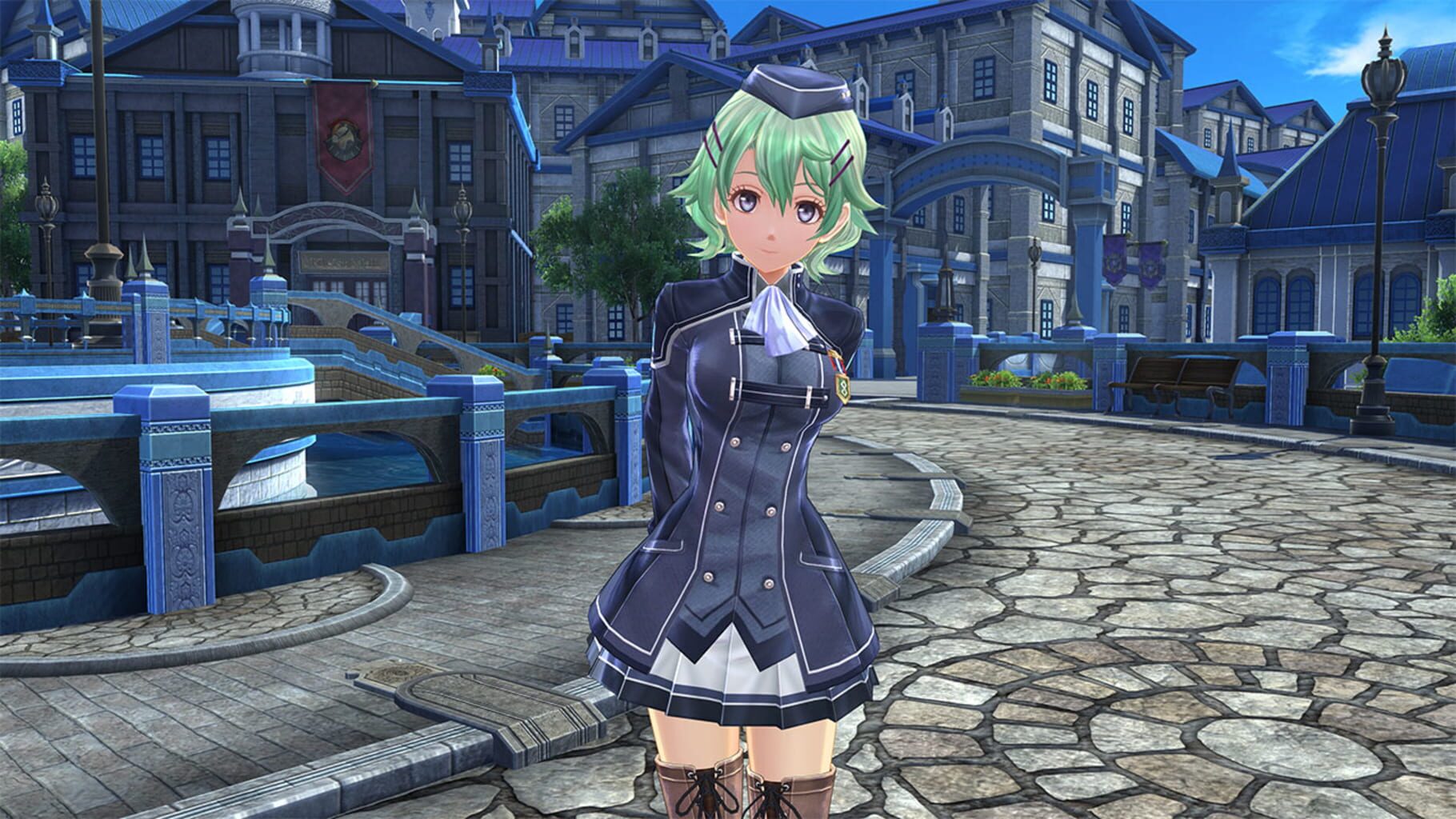 Screenshot for The Legend of Heroes: Trails of Cold Steel III